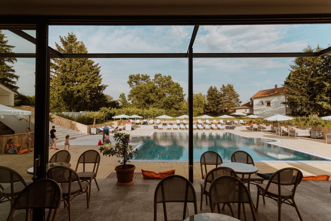 Hotel 1000 Ruza Belgrad Exterior foto