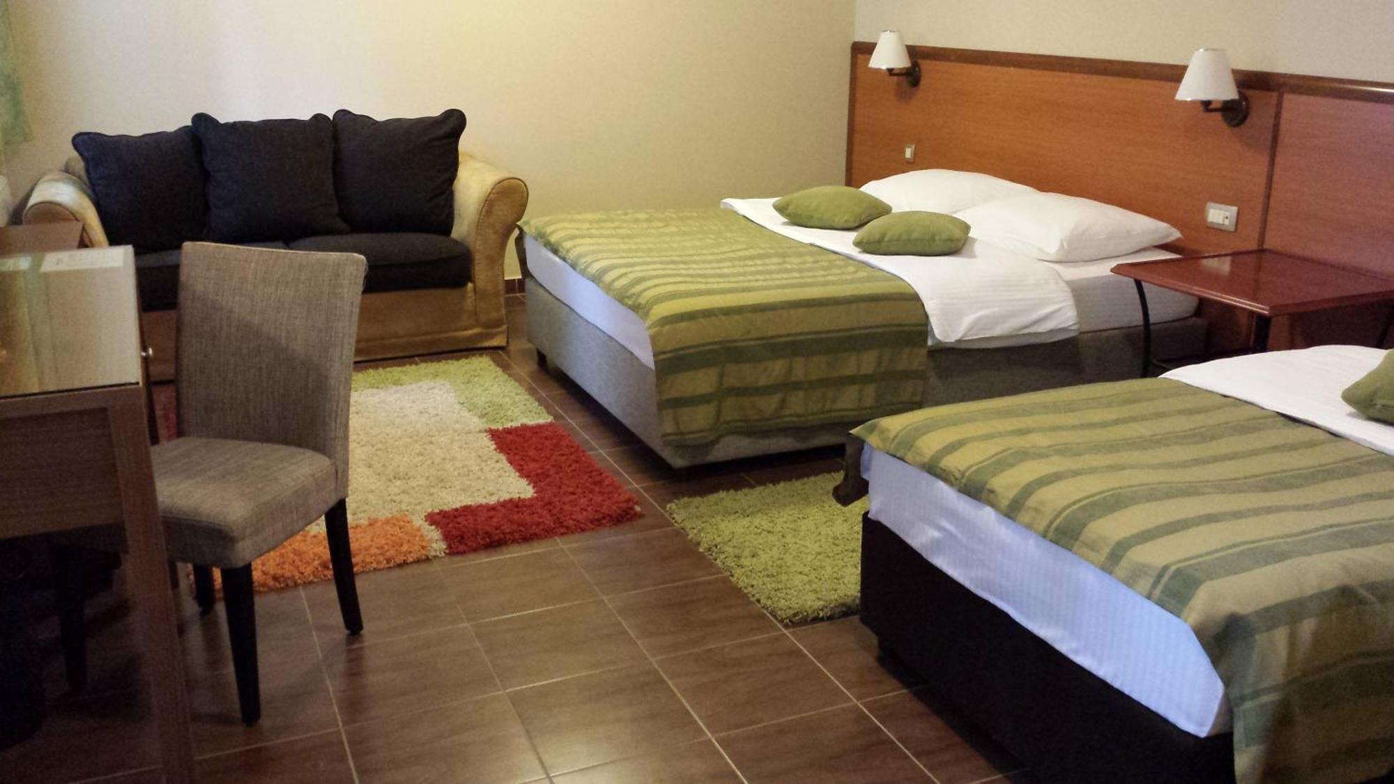 Hotel 1000 Ruza Belgrad Cameră foto