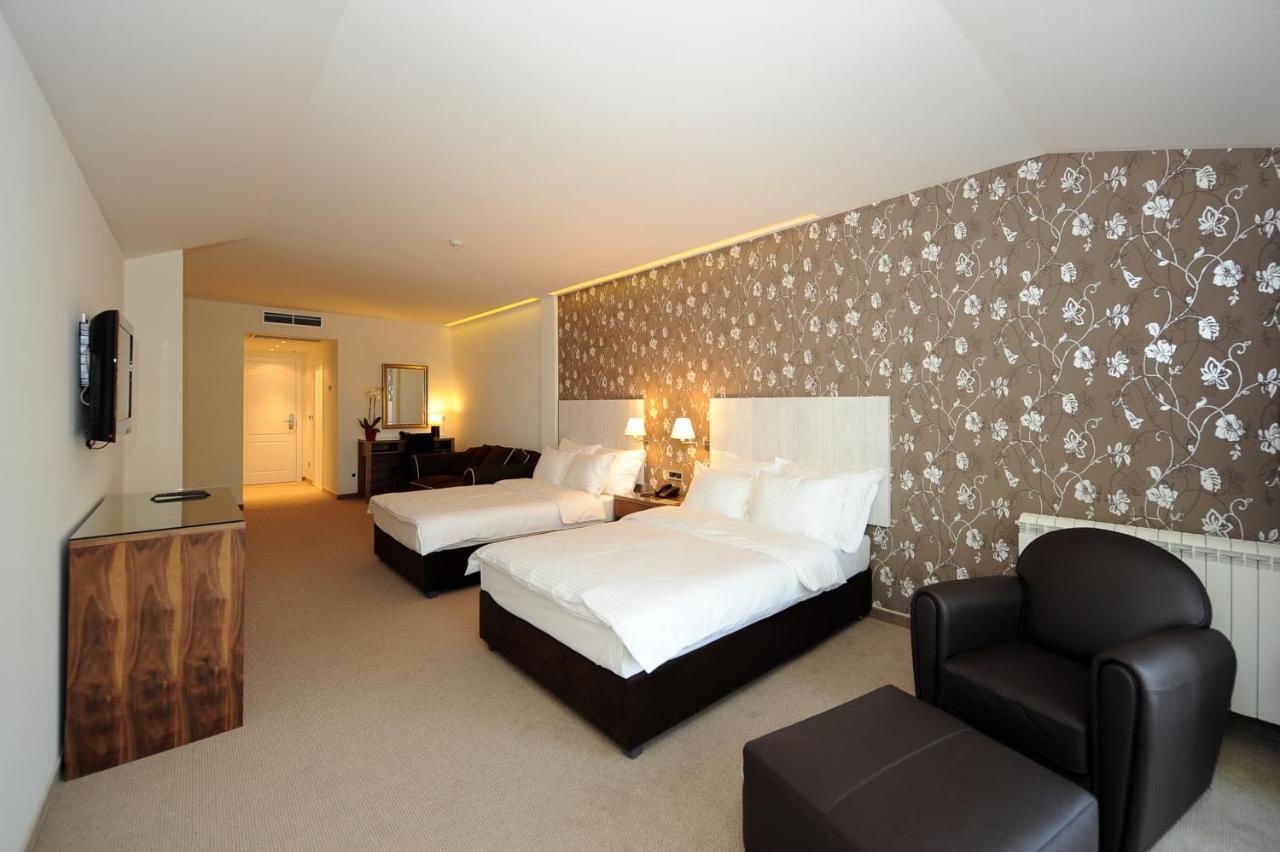 Hotel 1000 Ruza Belgrad Cameră foto